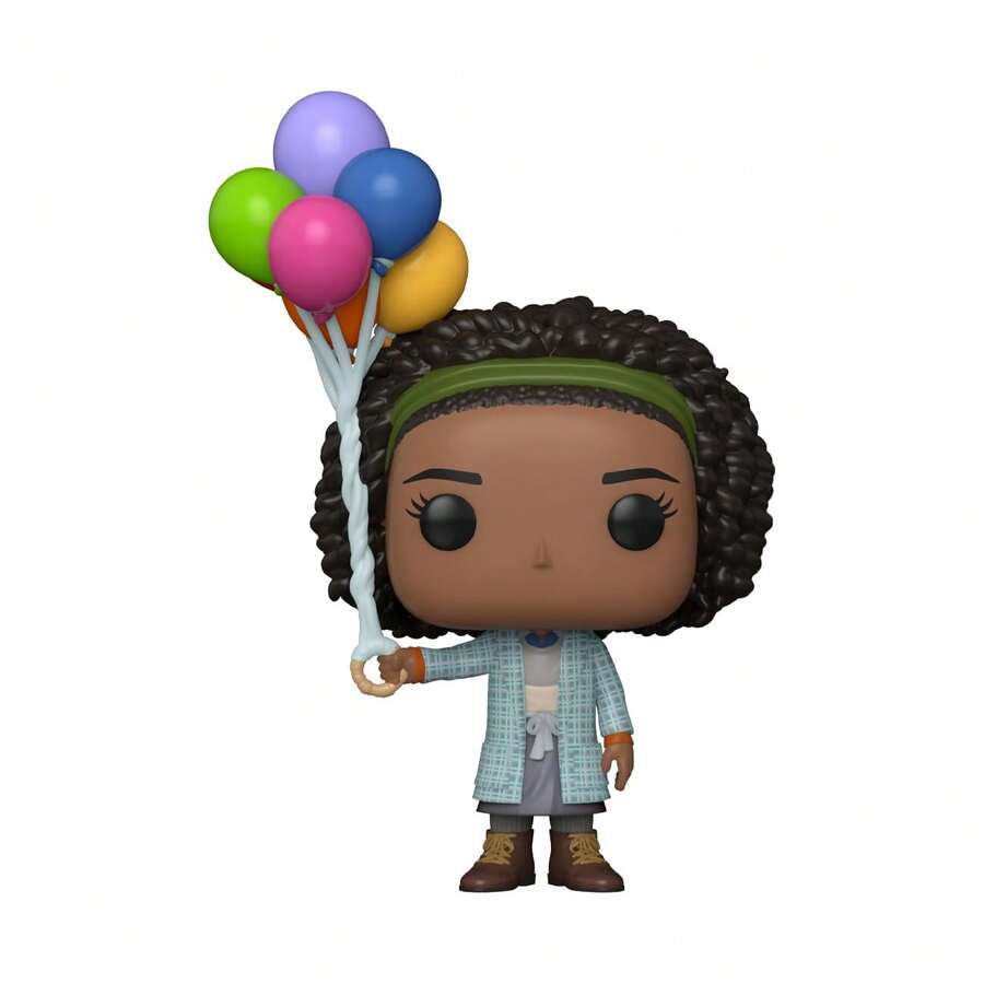 Funko POP!电影系列:旺卡 - 面条 - 收藏级乙烯基人偶 - 礼品之选 - 官方授权商品 - 成人收藏品 - 电影粉丝收藏 - 收藏展示模型 - Noodle - 查看 1