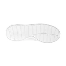TENIS DC SHOES MIDWAY JOVEN ADJS700100WWO TEX BCO 20-26 - Blanco - Ver 3