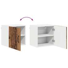 vidaXL Armário de cozinha Kalmar Bois antigo 40 x 31 x 40 cm - Castanho - Ver 11