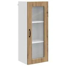 vidaXL Armadio da cucina Kalmar Chêne artigianale 40 x 31 x 100 cm - Castano - Visualizzare 2