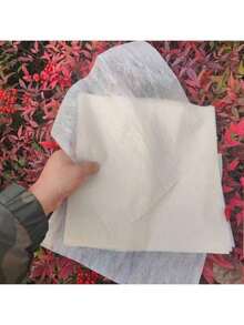 38 Sheets/Bag, Gift Bouquet Packaging Lining Paper Flower Art Bag Flower Paper Korean Extract Milk Flower Wrapping Paper, Wrapping Paper, Tissue Paper, Bouquet Supplies, Gift Wrapping Paper, Flower Wrapping Paper Back To School Valentine Day