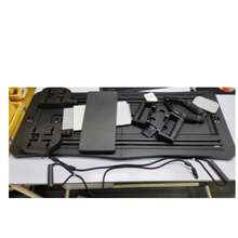 1 件/套多功能可折叠健身俯卧撑板、家用健身腹肌滚轮、便携式普拉提健身器材 - 彩色 - 查看 7