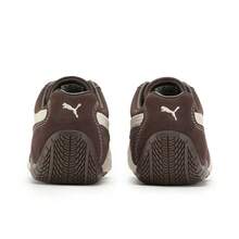 PUMA Speedcat系列舒适百搭薄底耐磨轻便低帮休闲鞋，男女通用 - 棕色 - 查看 4