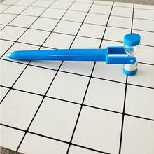 1/4 圆珠笔，1.0mm 黑色墨水，趣味圆珠笔，适合日常书写、学校、办公室使用，返校礼物佳品。 - 彩色 - 查看 8