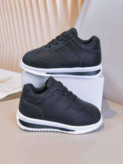 Unisex Casual Sneakers, Sports Shoes, Running Shoes, Soft Bottom Toddler Shoes, Lightweight & Comfortable