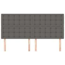 Testiere e pediere - Grigio - Visualizzare 3