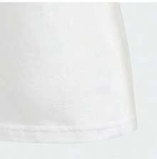 Adidas 阿迪达斯童装男童T恤和短裤套装 - 白色 - 查看 8