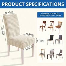 Chair Covers - [Rosa] - View 5