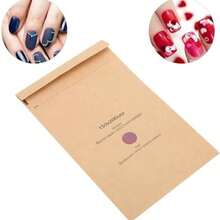 Bolsa de Desinfeccin de Cosmticos, Bolsa de Esterilizacin de Herramientas para Uas, Cosmticos Desechables para Accesorio de Mquina de Desinfeccin (130 * 200mm) - como se muestra en la figura - Ver 5