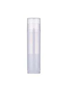 5g leere transparente Kunststoff Lippenstift Hülle mit schwarzer Kappe, nachfüllbarer Twist-Up Lippenstift Behälter, geeignet für selbstgemachten Lippenstift, Lipgloss, feste Parfüms, Beauty Proben, Lipgloss Tube, klare Lippentönung leere Tube, Mini Lippöl leere Flasche, flüssige Foundation leere Flasche, tragbare leere Flasche, Reise Nachfüllung, kann verwendet werden um Lippenstift, Lipgloss, Lippentönung und andere kosmetische Flüssigkeiten aufzubewahren, geeignet für den täglichen Gebrauch und als Geschenk für Freunde - Verschiedenfarbig - Übersicht 9