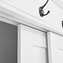 Coat Racks - White - View 7