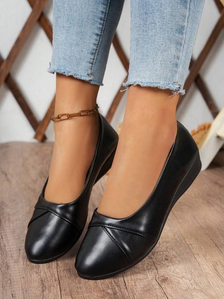 ladies black dress flats women's black dress flats Loeffler Randall Women's Landrey Woven Leather  Ballet Flats