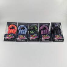 tangle Đồ chơi xoắn Marble Series chính hãng, đồ chơi ngón tay giúp luyện tập sự tập trung cho trẻ ADHD, giảm căng thẳng, bề mặt nhẵn mịn. - Đồ chơi giảm căng thẳng  - Bi - Màu tím - Xem 4