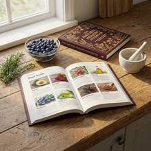 The Natural Healing Handbook - Simple Recipes & Remedies For Every Condition - 彩色 - 查看 6