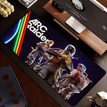 XXXL 1200x600mm Oversized Mouse Pad Gamer ARC  Computer Table Natural Rubber Mat Popular FPS Game Large Gaming Desk Mat - AAA-7 - 查看 10