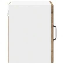 vidaXL Armadio da cucina con étagère Chêne artigianale 30 x 31 x 40 cm - Castano - Visualizzare 7