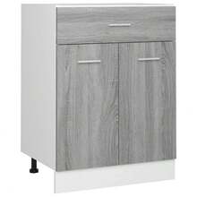 Cabinets - Grey - View 2