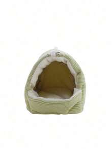 Parrot Nest Tiger Stripe Hammock Thickened Winter Bird Nest - Multicolor - View 4