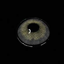 MESIRU New Hot 1 Pair Soft Grey Contact Lenses 14.5mm Suitable For Daily Wear. Annual Disposable Cosmetic Lenses - Yearly Disposable - View 5