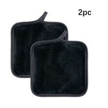 Facial Cleansing Towel, 13cm*13cm Facial Cleansing Towel, Super Soft Makeup Remover Dry Towel, Thick Cleansing Towel Suitable For Sensitive Skin, Soft And Absorbent, Cleansing And Removing Makeup. - Multicolor - View 29