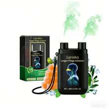 Cool Inhaler  Stick Better Breathing + Natural Focus | Cool Refreshing Sensation - Balm - Xem 3