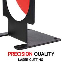 Universal Shooting Target For Archery Practice - Standard Outdoor/Indoor Training Goal For Bows & Slingshots