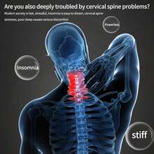 Almohadas para el cuello y la cervical - Multicolor - Ver 8