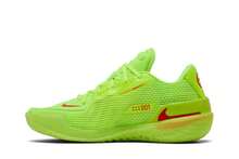 Nike Nike Air Zoom GT Cut EP 'EYBL - Volt Bright Crimson' (Unisex) Volt/Bright Crimson IH3991-700 Winter New - 彩色 - 查看 3