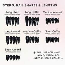 Holographic Silver Aurora Press-On Nails 2026 New Handmade-Long Stiletto Valentine's Day Sparkle Nails,Reusable Unique Fashion Nails - Holographic Silver - View 4