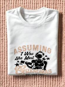 Women T-Shirts - White 2 - View 3