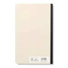 Softcover Journal - My Heart Gives Thanks… – A Write Now Journal With 128 Lined Pages, 5″W X 8″H - Trái Tim Trắng - Xem 8