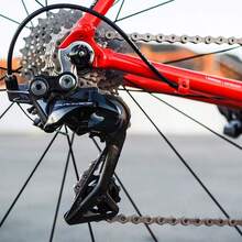 Kit de cable de freno y cambio de bicicleta, kit de cable de freno y cambio de bicicleta universal adecuado para bicicletas de montaña y bicicletas de carretera, piezas de bicicleta y accesorios de reparación. - Negro - Ver 5