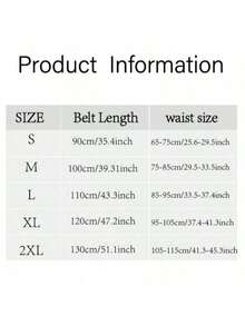 Cinto Masculino De Pu Estilo Boêmio, Cor Café Com Estampa De Bolinhas E Fivela De Metal Com Padrão Floral. Elegante E Perfeito Para Uso Diário. - Castanho - Ver 4