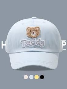 Baby & Kids' Spring/Summer/Autumn Baseball Cap, Sun Ion Outdoor Hat For Boys And Girls - Multicolor - View 9