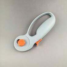 Titanium Rotary Cutter Blades - Fabric Cutting Tools - Crafts, Sewing And Quilting Supplies - Grey - View 2