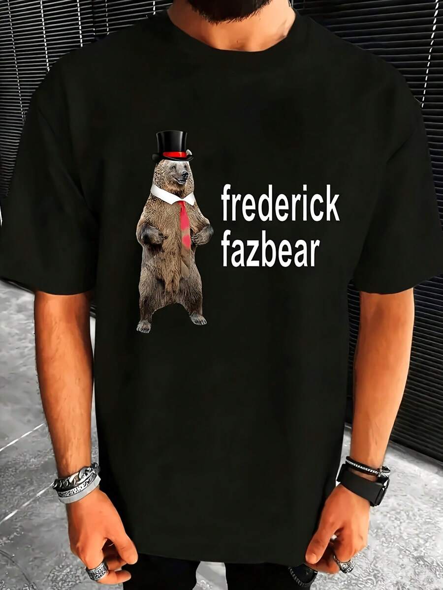 Men's Fashion T-Shirt