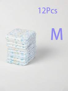 Pet Dog Diapers, Puppy Diapers, Suitable For Toy Poodle, For Pet Menstrual Period, Protect Pet Health, Best Birthday Gift For Happy Puppy, Pet Supplies, Pet Diapers - Multicolor - View 13