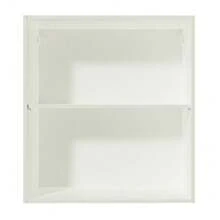 Gabinete Superior Cocina Madesa Reims 1 Puerta 60cm Blanco 1 - Blanco - Ver 7