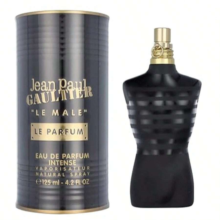 Jean Paul Gaultier High Quality Perfume Arabic Long Lasting Fragrances Perfect For Dating & Daily Wear, An Ideal Christmas Gif - 黑色的 - 查看 1
