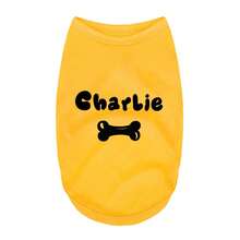 Personalized Dog Clothes, Custom Waffle Plaid Pet Vest, Suitable For Spring, Autumn And Winter Wear For Small And Medium Dogs. An Ideal New Year Gift And Decoration For Pets. Fashionable, Cute, Colorful And Charming, The Perfect Choice For Stylish Dogs. Also A Perfect Customized Gift For Your Beloved Pets, Family, Friends, Pet Lovers, Pet Anniversary And Birthday. - Multicolor - View 20