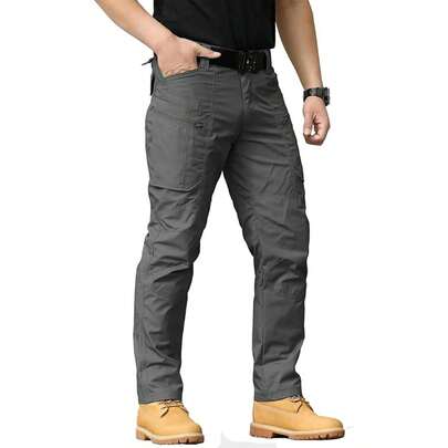 pantalones de senderismo de camuflaje para exteriores,  Pantalones tácticos militares