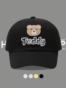 Baby & Kids' Spring/Summer/Autumn Baseball Cap, Sun Ion Outdoor Hat For Boys And Girls - Multicolor - View 10