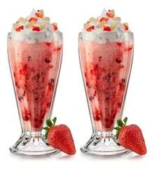Tendencia2 Copas Chocomileras Coctelera Malteada Nieve Crisa 355 MlCalidad premium - Transparente - Ver 11