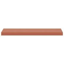 vidaXL Étagère Murale Rouge 90 x 23,5 x 4 cm Bois d'ingénierie - Rouge - Voir 6