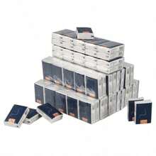 120-Packs Mini Pocket Facial Tissues 4-Ply Travel Pocket Tissue Packs - [white] - View 4