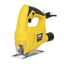 Sierra Caladora Adir 811 350W Herramienta Eléctrica Corte Preciso Madera Metal Plástico Carpintería Bricolaje Taller Profesional Doméstico Potencia Velocidad Ergonomía Durabilidad - Tipo de Enchufe A USA (110-127V) - Ver 2