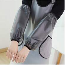 TPU Waterproof Arm Sleeves, Comfortable, Waterproof And Durable Protective Equipment For Kitchen Use