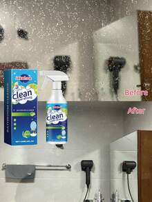 jakehoe 1 Bottle/120ml Bathroom, Kitchen, Toilet Cleaner, Suitable For Cleaning Stainless Steel Sink, Washbasin, Washing Machine, Glass Limescale, Essential Household Cleaning Supplies, Air Freshener, Best Gift For Boyfriend (Random New Or Old Version) - Multicolor - View 12