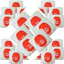 Papel higiénico húmedo biodegradable para niños, desechable en el inodoro - Embalaje estándar - Ver 3