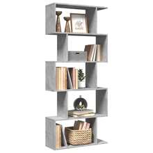Boekenkasten - Grijs - Bekijken 1